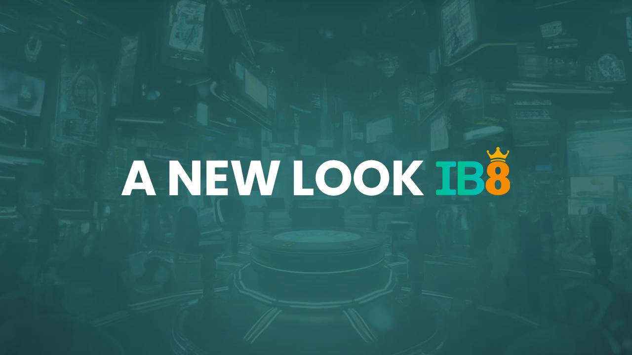 A New Look IB8